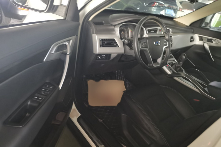 GEELY Boyue 2016 car image #13