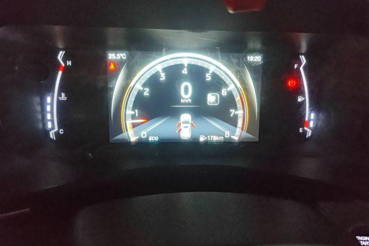 GAC Trumpchi GS3 2023 car image #13