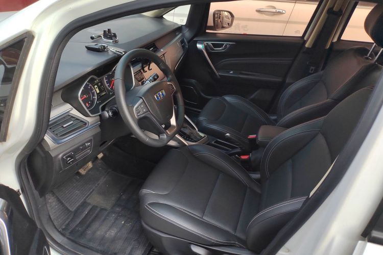 Vision X3 2018 #13 Vision X3 2018 car image #13