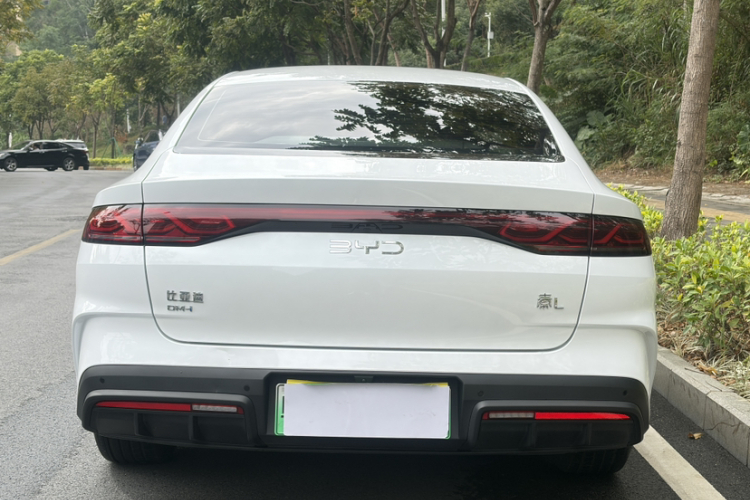 BYD Qin L 2024 #13 BYD Qin L 2024 car image #13