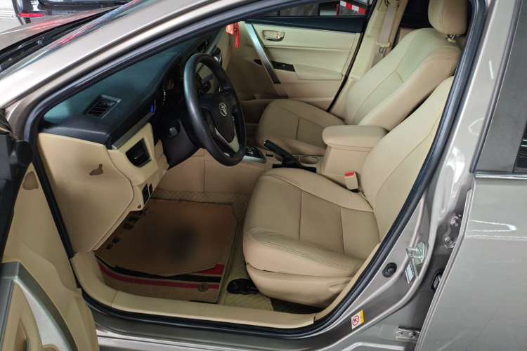 Toyota Corolla 2016 #13 Toyota Corolla 2016 car image #13