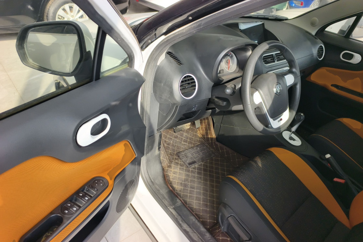 MG 3 2017 car image #13