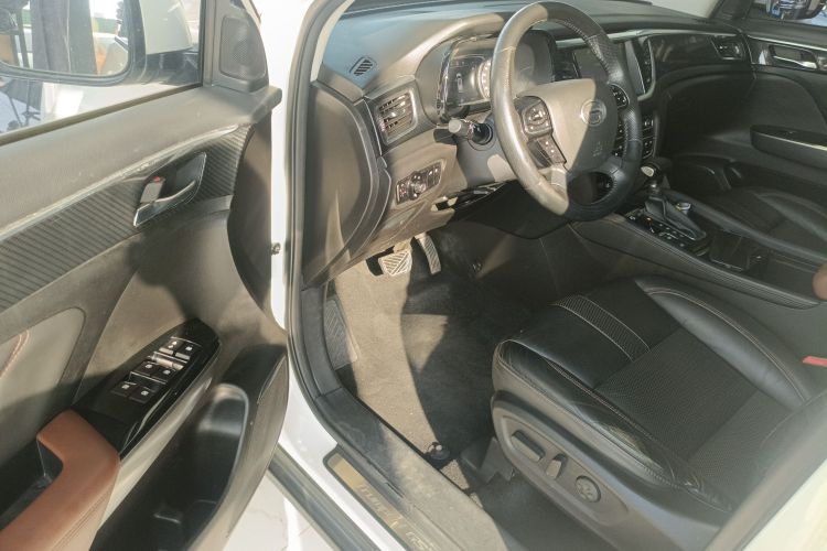 广汽传祺 传祺GS7 2018 汽车图片 #13