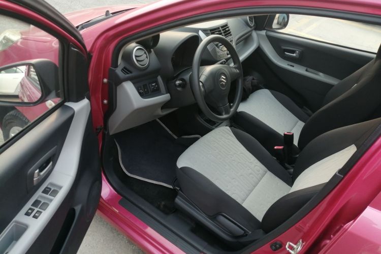 Suzuki Alto 2016 car image #13