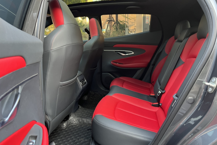 Changan UNI-T 2020 car image #13
