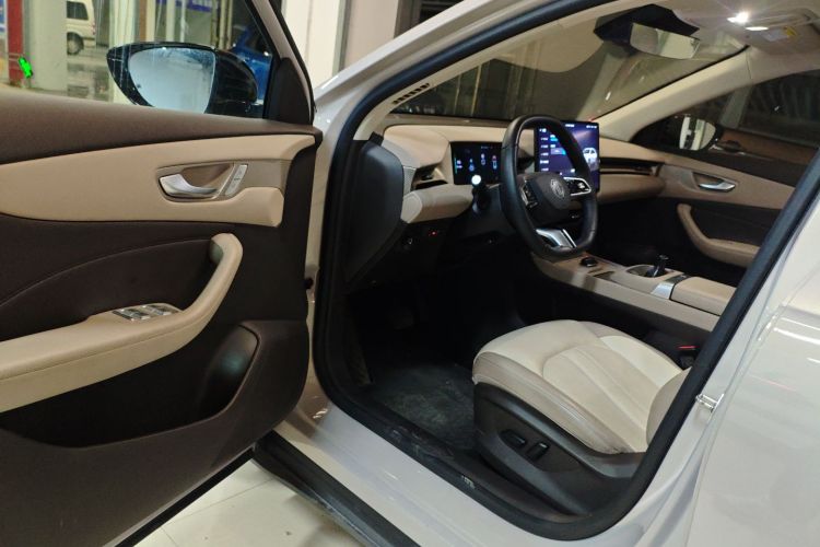 MG ES5 2024 #13 MG ES5 2024 car image #13