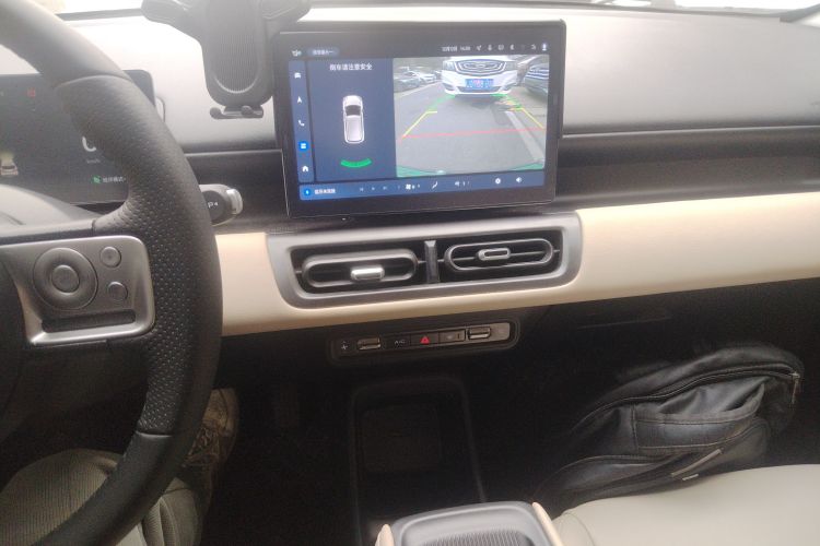 五菱汽车 五菱缤果PLUS 2025 汽车图片 #13