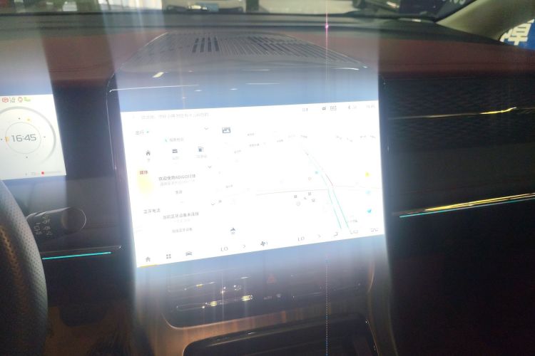 GAC Trumpchi E9 2023 #13 GAC Trumpchi E9 2023 car image #13