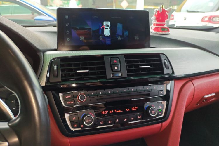 BMW 4 Series 2017 #13 BMW 4 Series 2017 immagine di auto #13