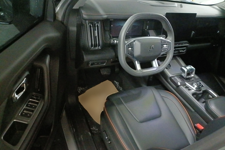 Jetour Freeman 2025 car image #13