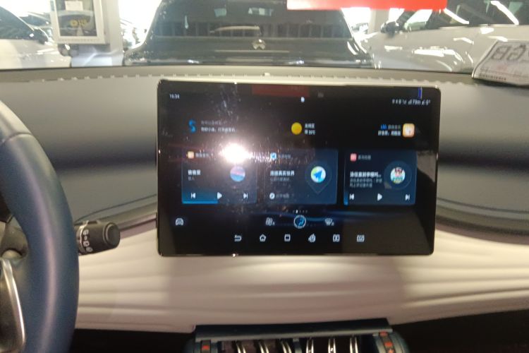 BYD Yuan Plus 2022 car image #13