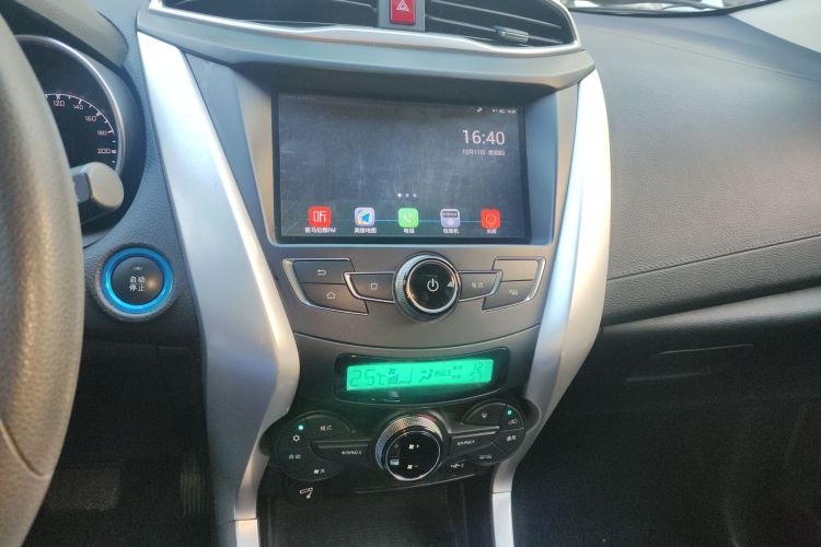 BYD Yuan New Energy 2018 #13 BYD Yuan New Energy 2018 car image #13