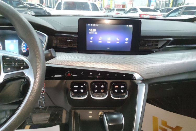 Beijing X3 2020 imagem de carro #13