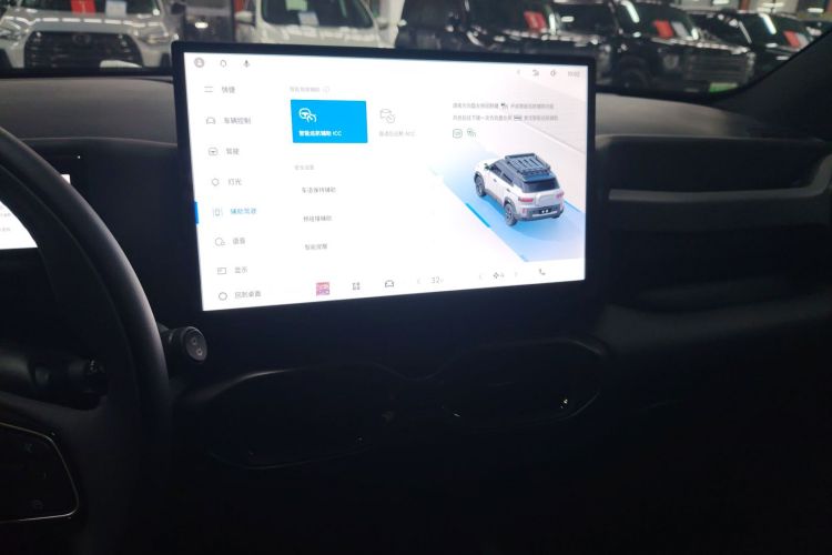 GEELY Cowboy 2024 #13 GEELY Cowboy 2024 imagen de coche #13