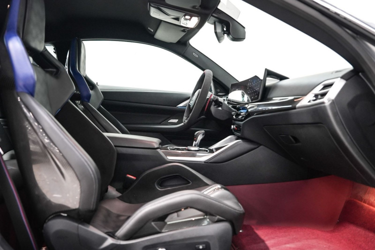 BMW M4 2024 imagen de coche #13