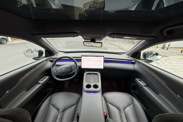 小鹏 2025 汽车图片 #13