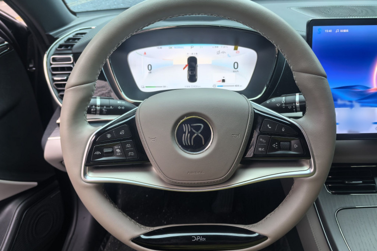 BYD Han 2024 #13 BYD Han 2024 car image #13