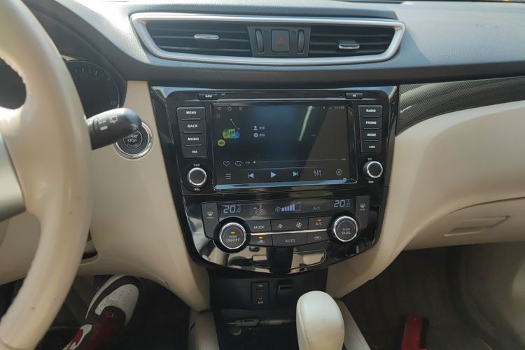 日产 奇骏 2014 汽车图片 #13