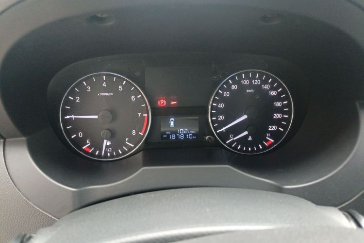 江淮汽车 瑞风M3 2017 汽车图片 #13