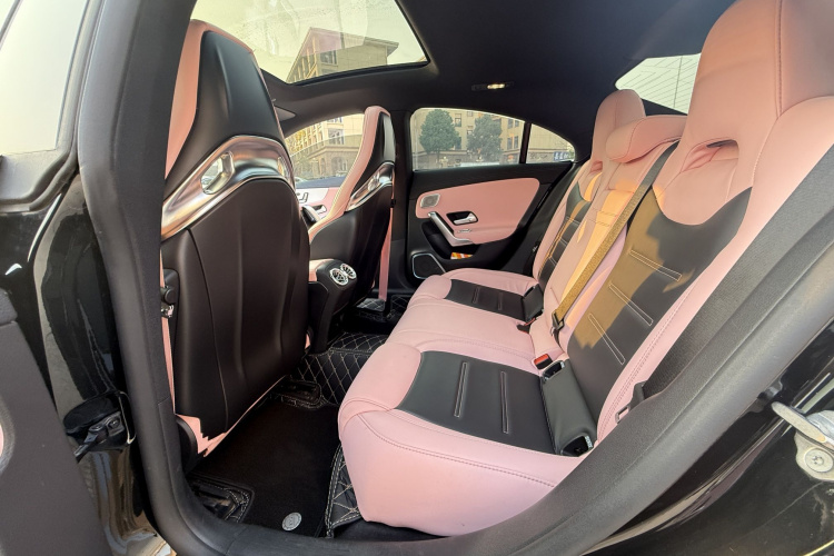 Mercedes-Benz CLA AMG 2022 car image #13