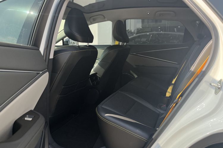 Toyota bZ5 2025 car image #13