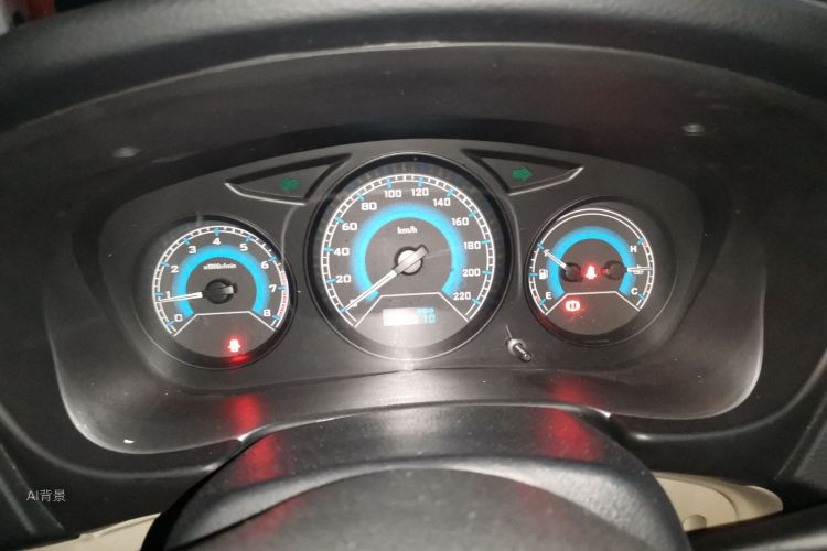 Soueast V3 Lingyue 2017 car image #13