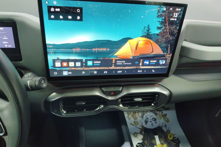 GEELY Cowboy 2024 #13 GEELY Cowboy 2024 car image #13