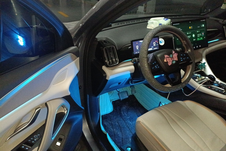 BYD Song Pro New Energy 2023 #13 BYD Song Pro New Energy 2023 car image #13