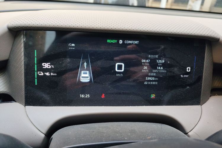 MG ES5 2024 #13 MG ES5 2024 car image #13