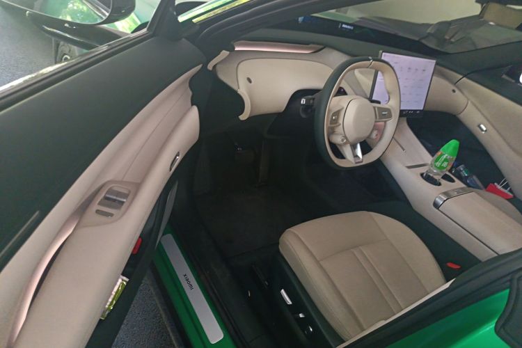 MI YU7 2025 #13 MI YU7 2025 صورة سيارة #13