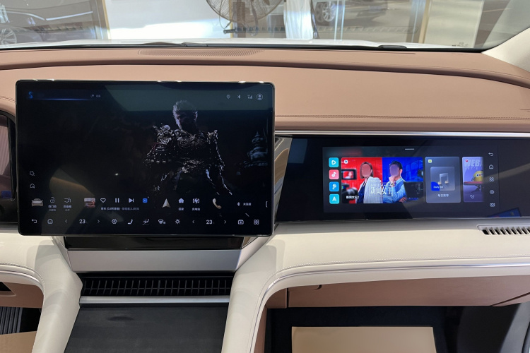 BYD Xia 2025 #13 BYD Xia 2025 immagine di auto #13