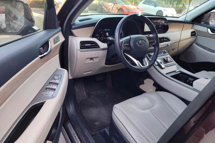 Hyundai Palisade 2020 car image #13