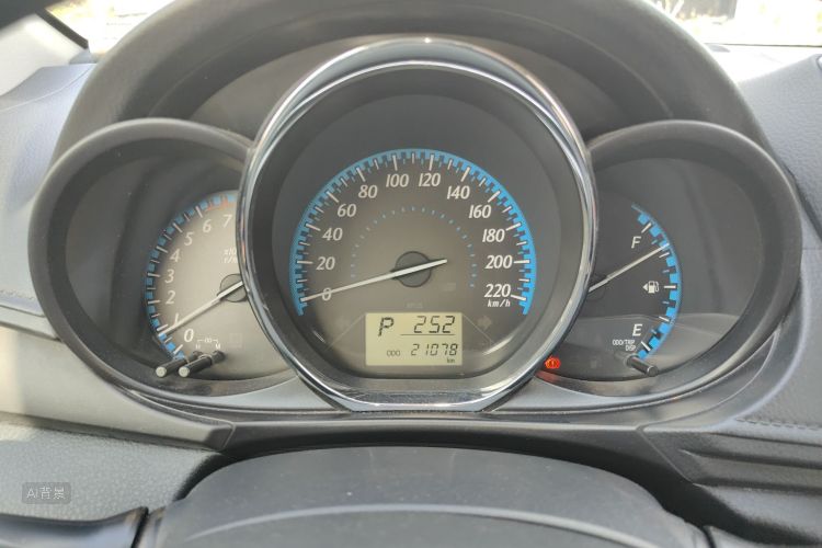 丰田 YARiS L 致享 2017 汽车图片 #13