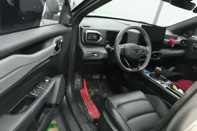 GEELY Cowboy 2025 #13 GEELY Cowboy 2025 car image #13