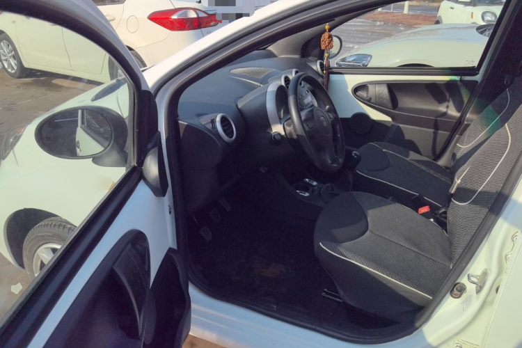 BYD F0 2018 #13 BYD F0 2018 car image #13