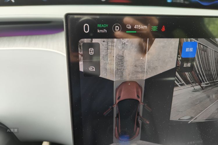 MI YU7 2025 car image #13