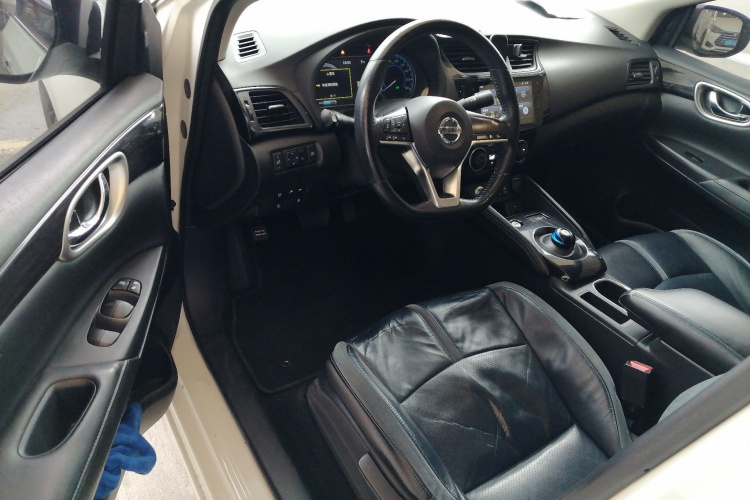 日产 轩逸·纯电 2018 汽车图片 #13