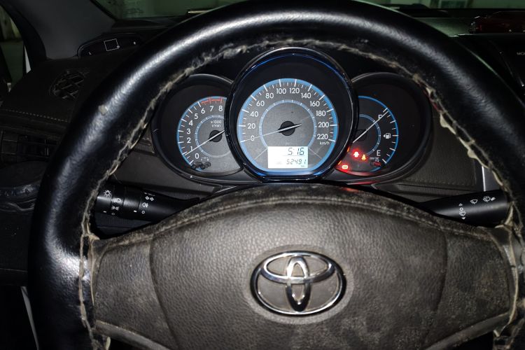 Vios 2015 #13 Vios 2015 car image #13