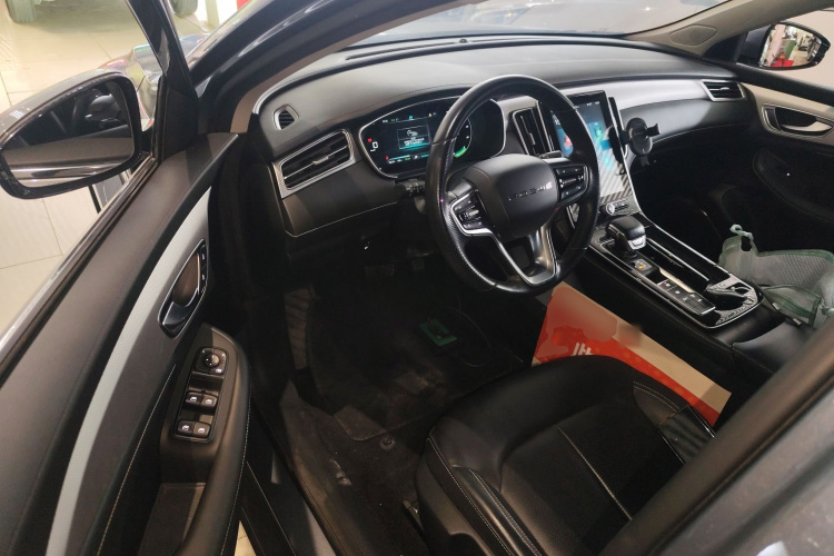 Roewe i6 MAX New Energy 2021 imagen de coche #13