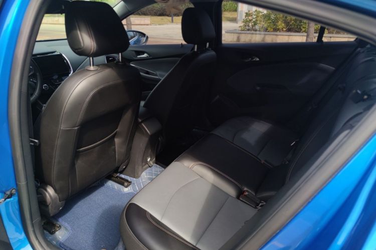 Chevrolet Cruze 2016 car image #13