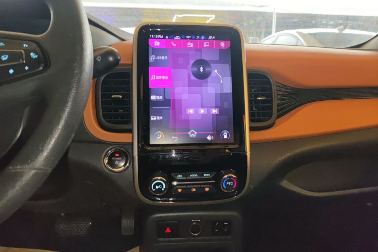 Chery Little Ant 2019 car image #13