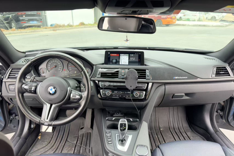 BMW 4 Series 2020 car image #13