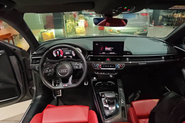 五菱汽车 奥迪S4 2023 汽车图片 #13