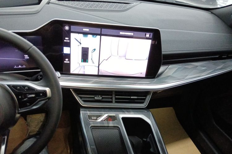 Haval XY 2022 #13 Haval XY 2022 car image #13