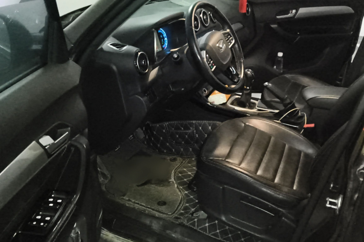 Kaiyi X3 2017 car image #13