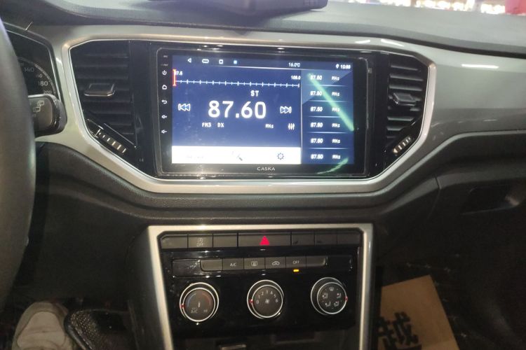 T-Roc 2019 #13 T-Roc 2019 car image #13