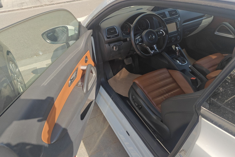 Volkswagen Scirocco 2016 #13 Volkswagen Scirocco 2016 image de voiture #13