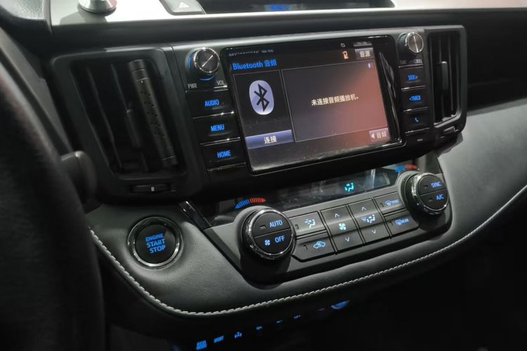 RAV4 2017 #13 RAV4 2017 car image #13