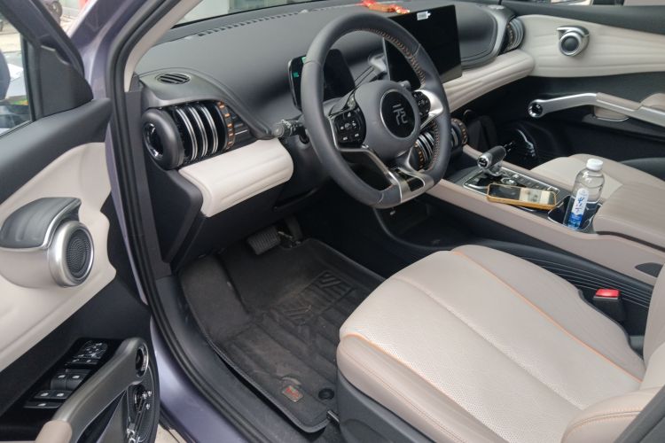 BYD Yuan Plus 2024 car image #13
