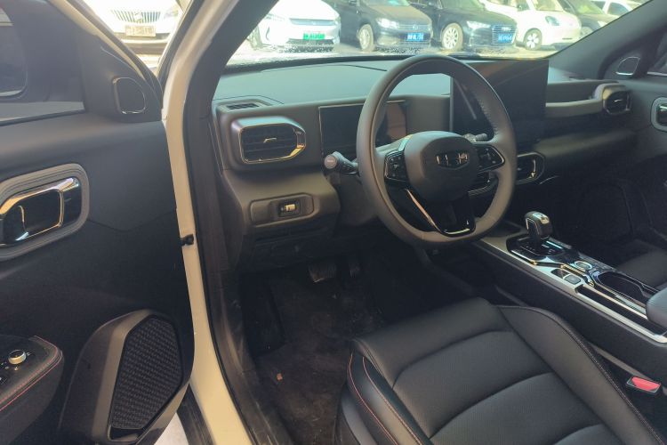 GEELY Cowboy 2025 #13 GEELY Cowboy 2025 immagine di auto #13